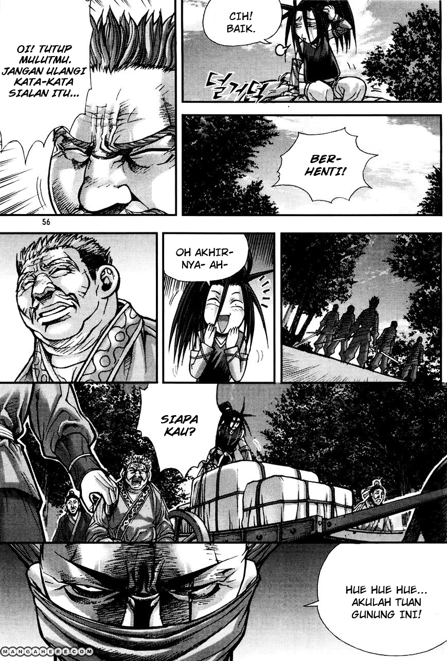 Demon King! Chapter 188 Gambar 19