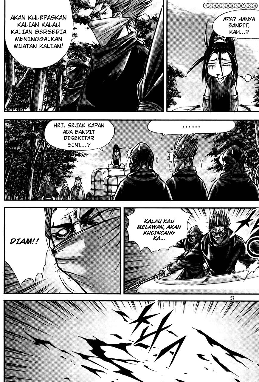 Demon King! Chapter 188 Gambar 20