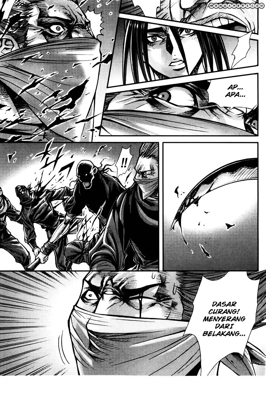 Demon King! Chapter 188 Gambar 21