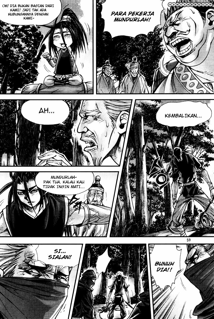 Demon King! Chapter 188 Gambar 22