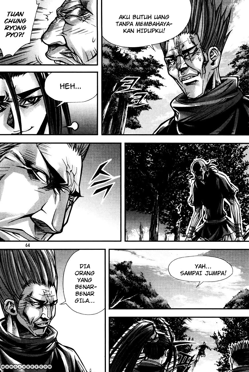 Demon King! Chapter 188 Gambar 27