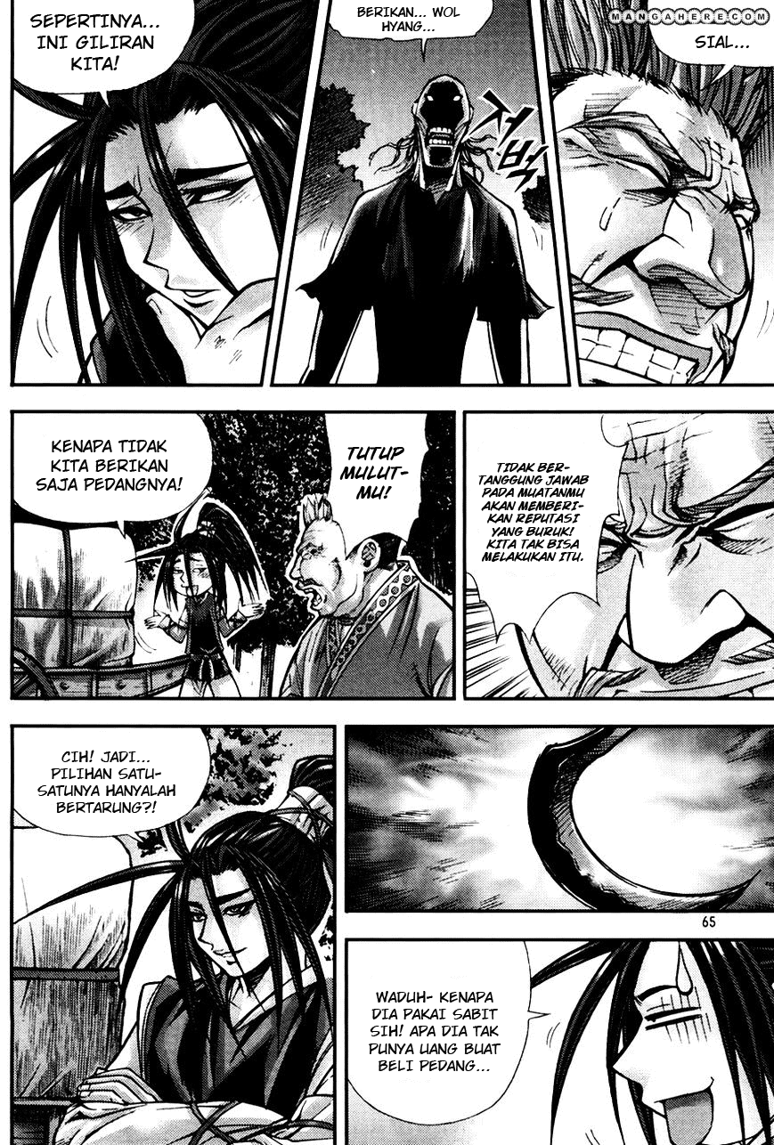 Demon King! Chapter 188 Gambar 28
