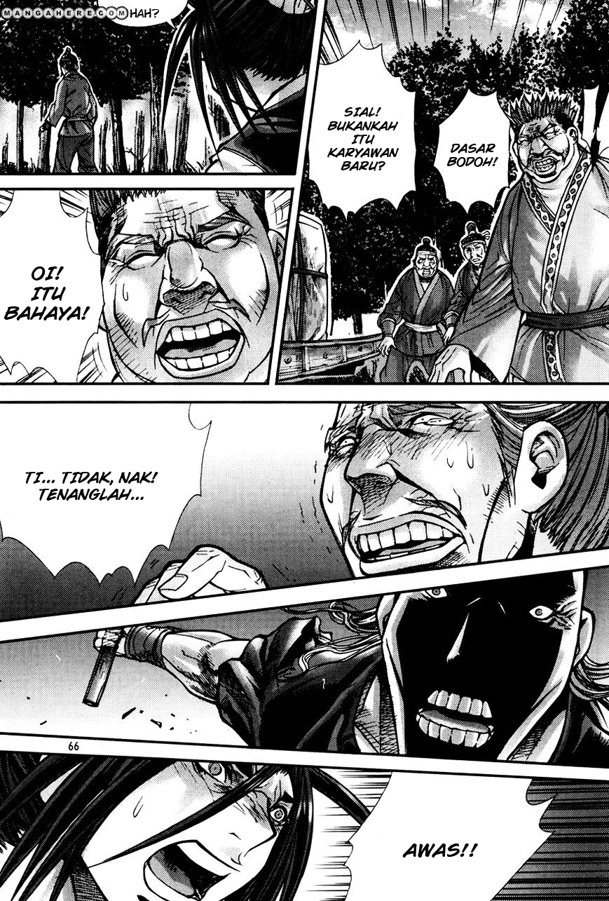 Demon King! Chapter 188 Gambar 29