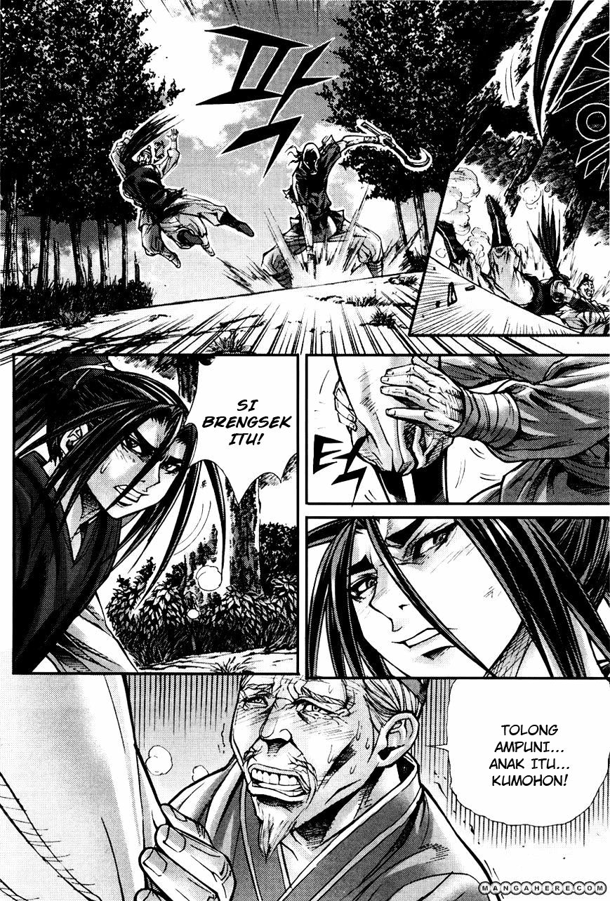 Demon King! Chapter 188 Gambar 30