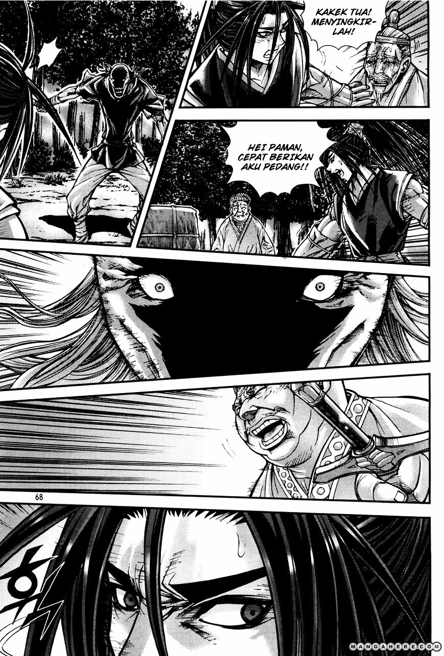 Demon King! Chapter 188 Gambar 31