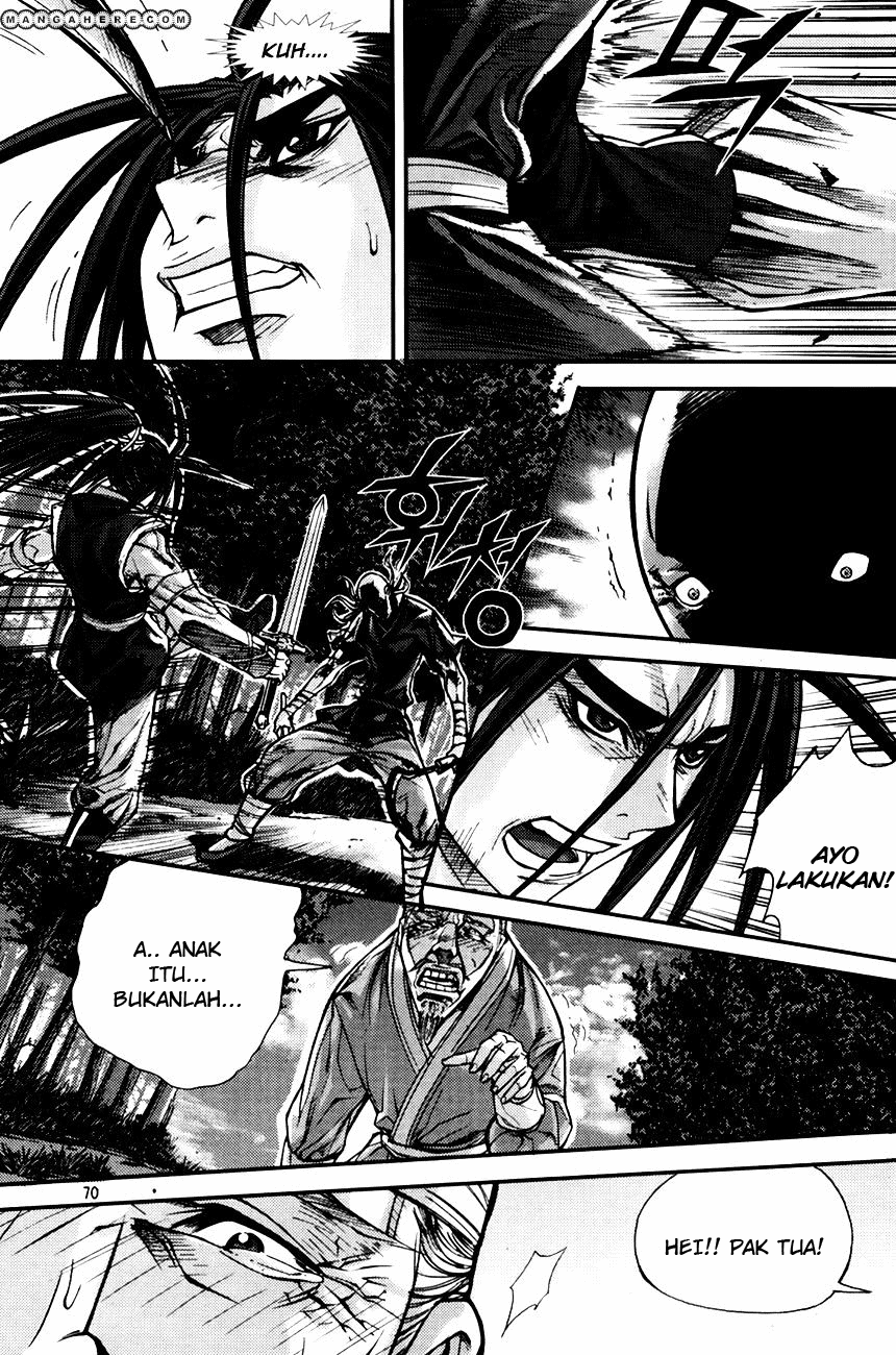 Demon King! Chapter 188 Gambar 33
