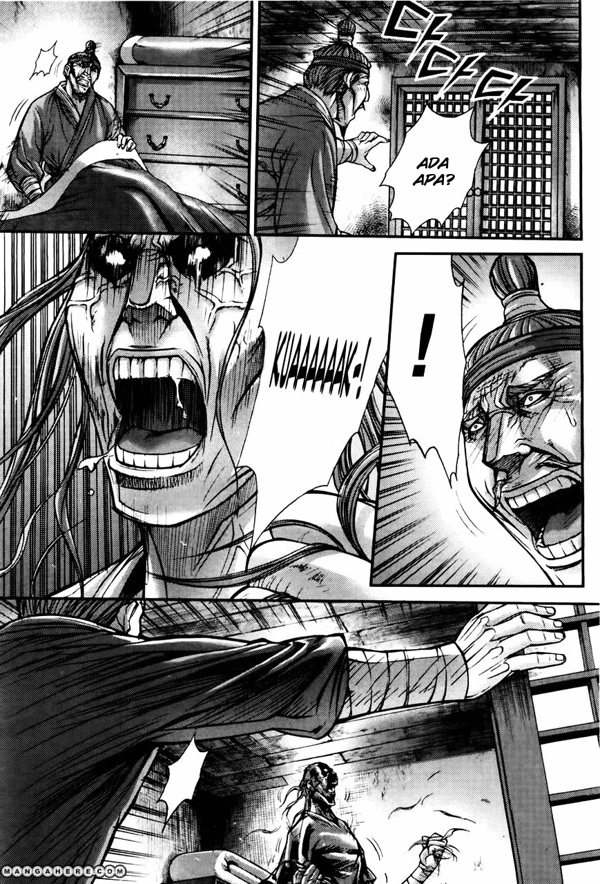 Demon King! Chapter 190 Gambar 5