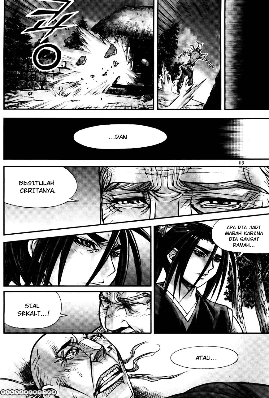 Demon King! Chapter 190 Gambar 6