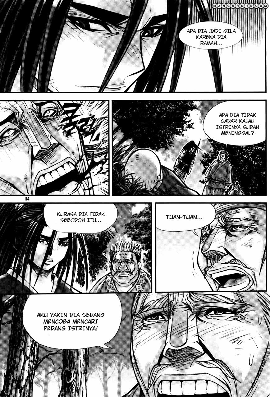 Demon King! Chapter 190 Gambar 7