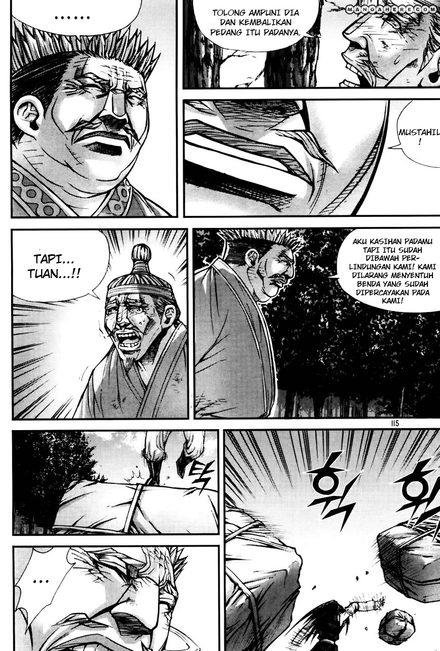 Demon King! Chapter 190 Gambar 8