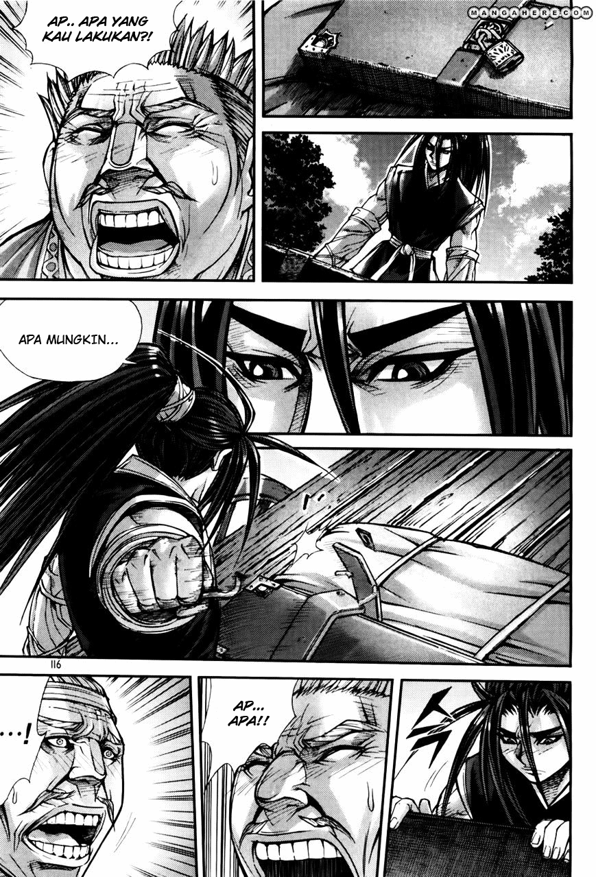Demon King! Chapter 190 Gambar 9