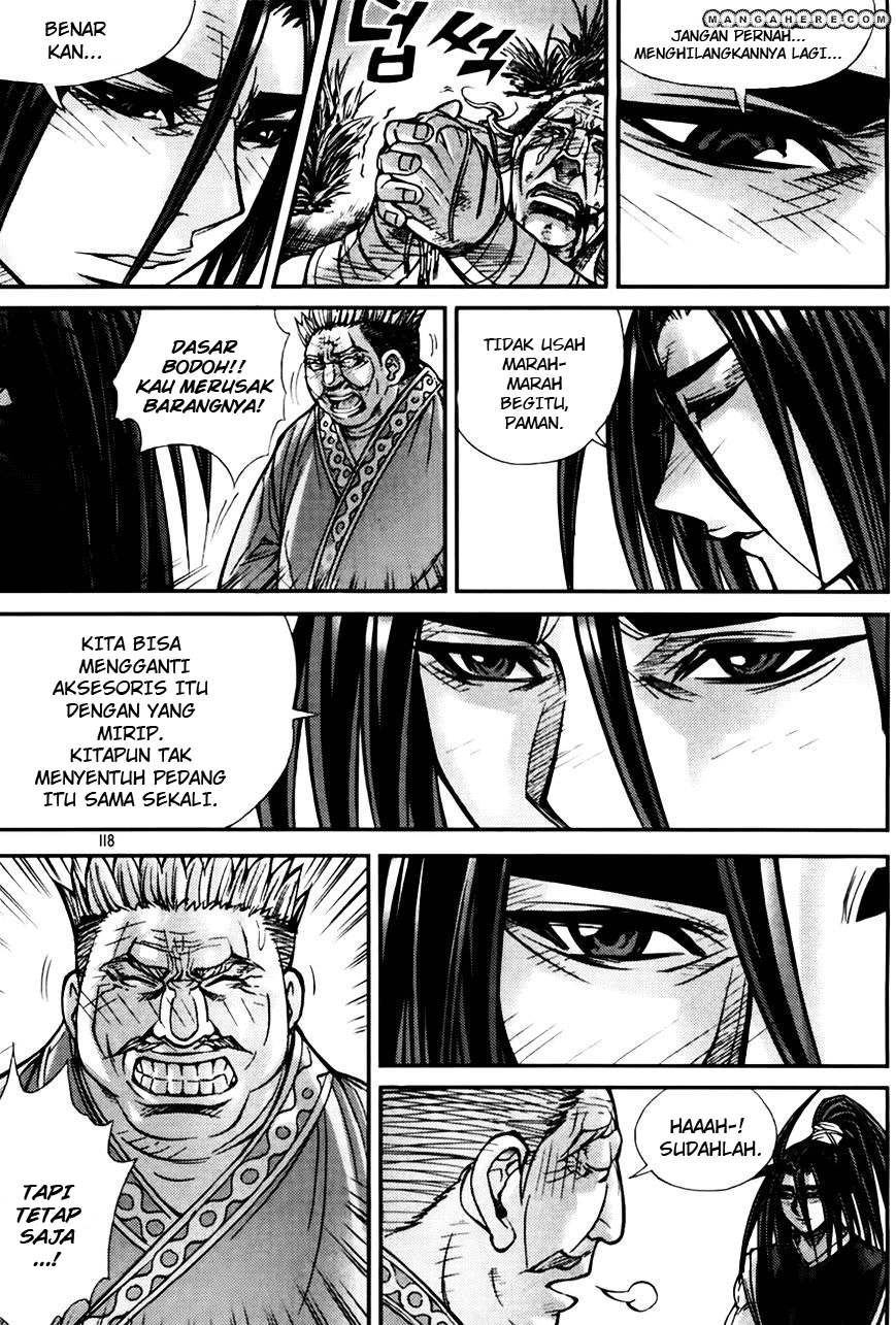 Demon King! Chapter 190 Gambar 11