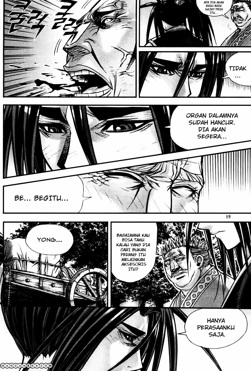 Demon King! Chapter 190 Gambar 12