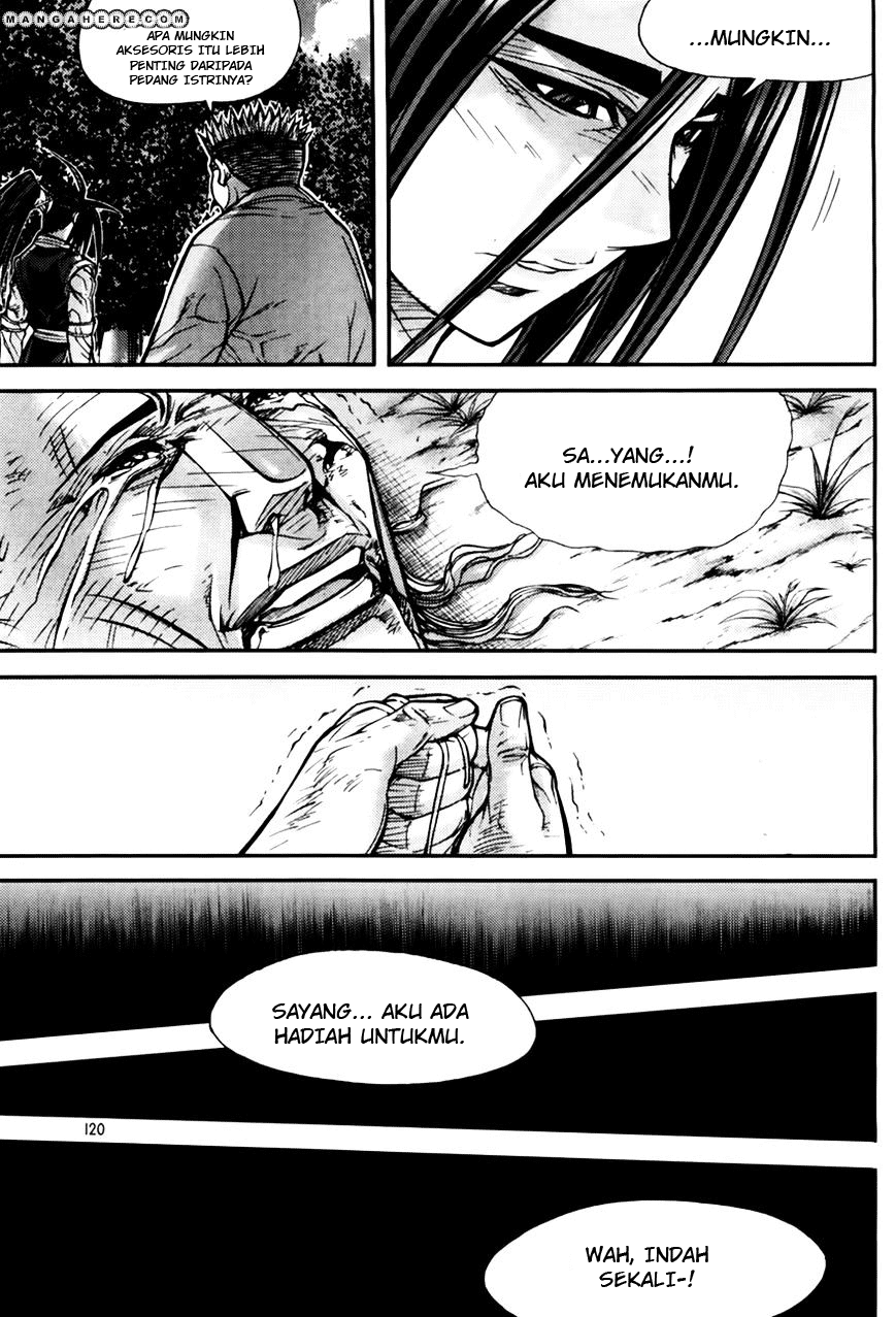 Demon King! Chapter 190 Gambar 13