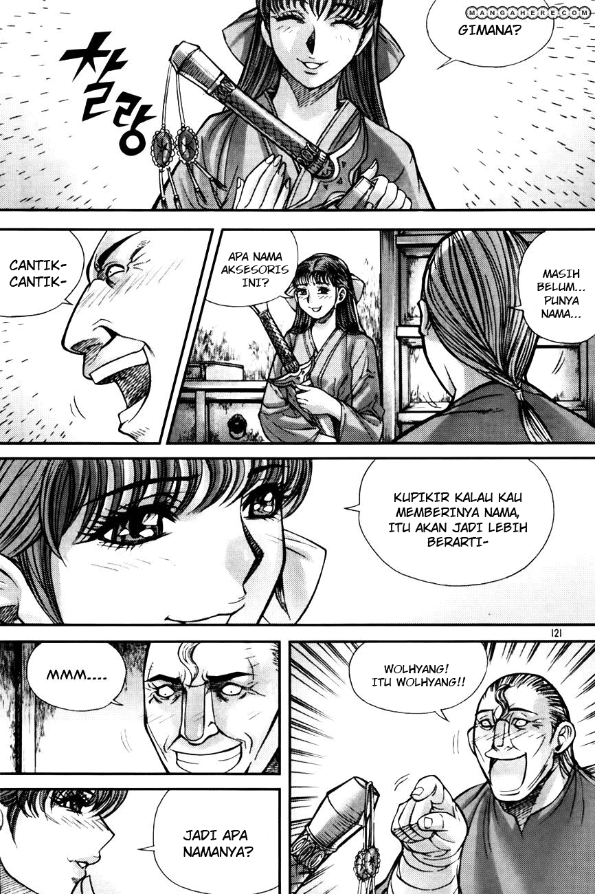 Demon King! Chapter 190 Gambar 14