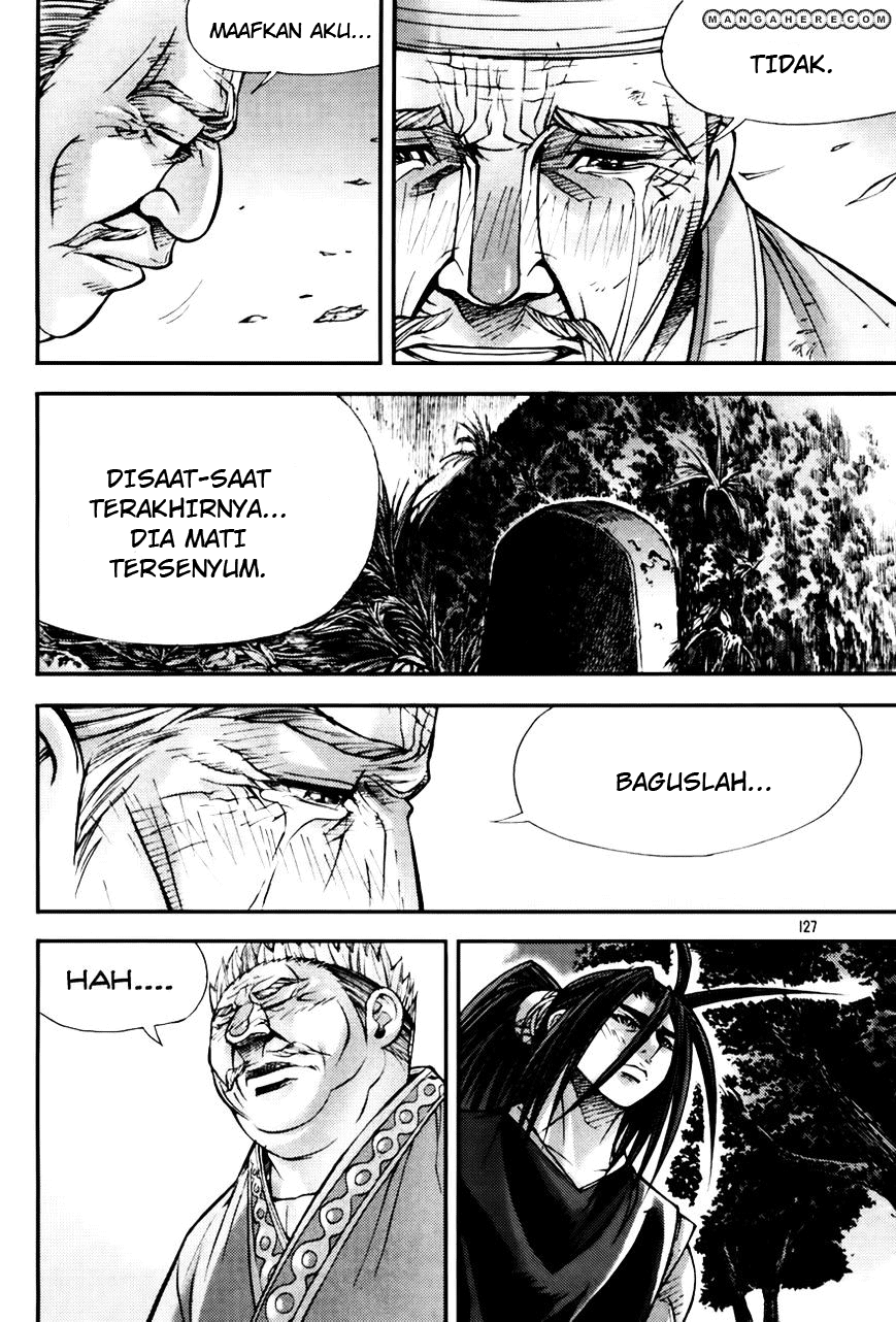 Demon King! Chapter 190 Gambar 20