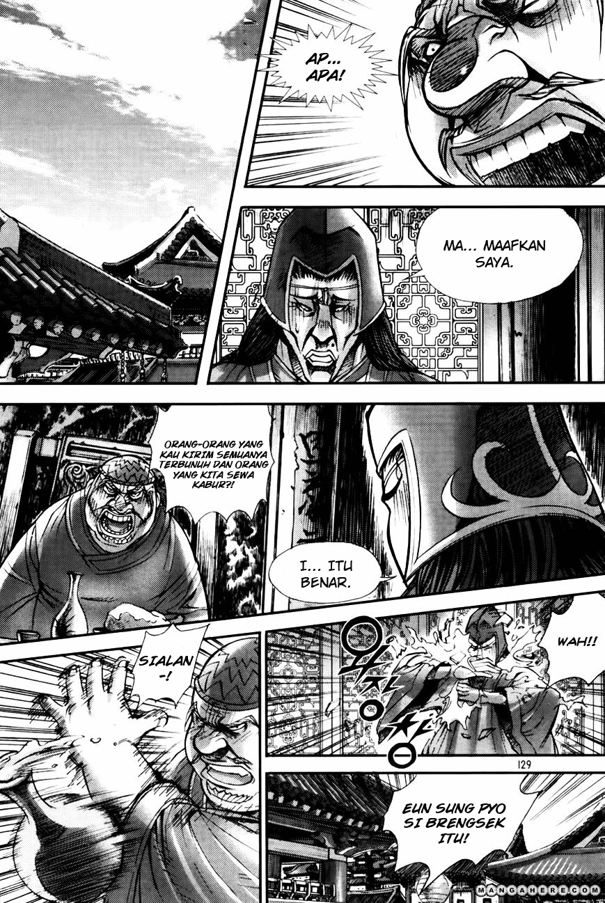 Demon King! Chapter 190 Gambar 22
