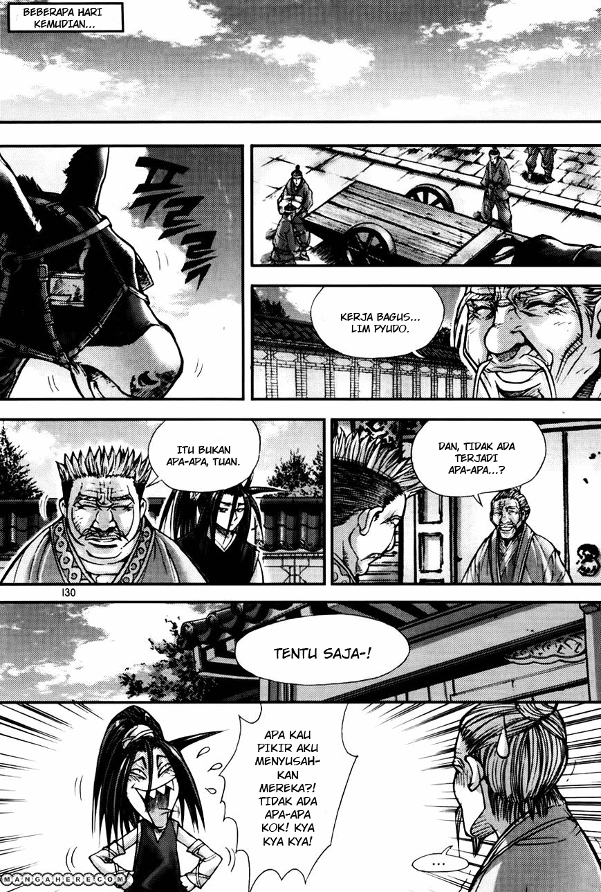 Demon King! Chapter 190 Gambar 23