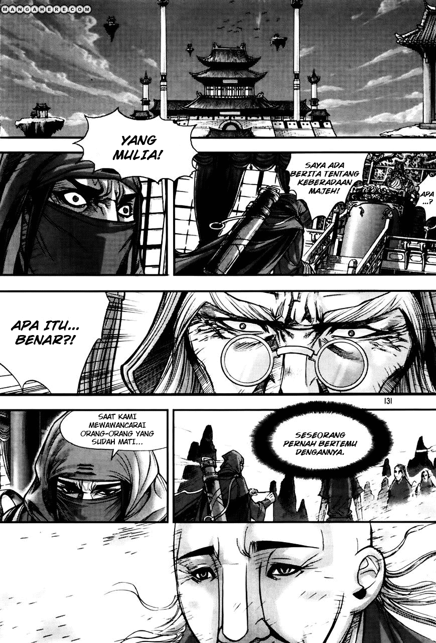 Demon King! Chapter 190 Gambar 24
