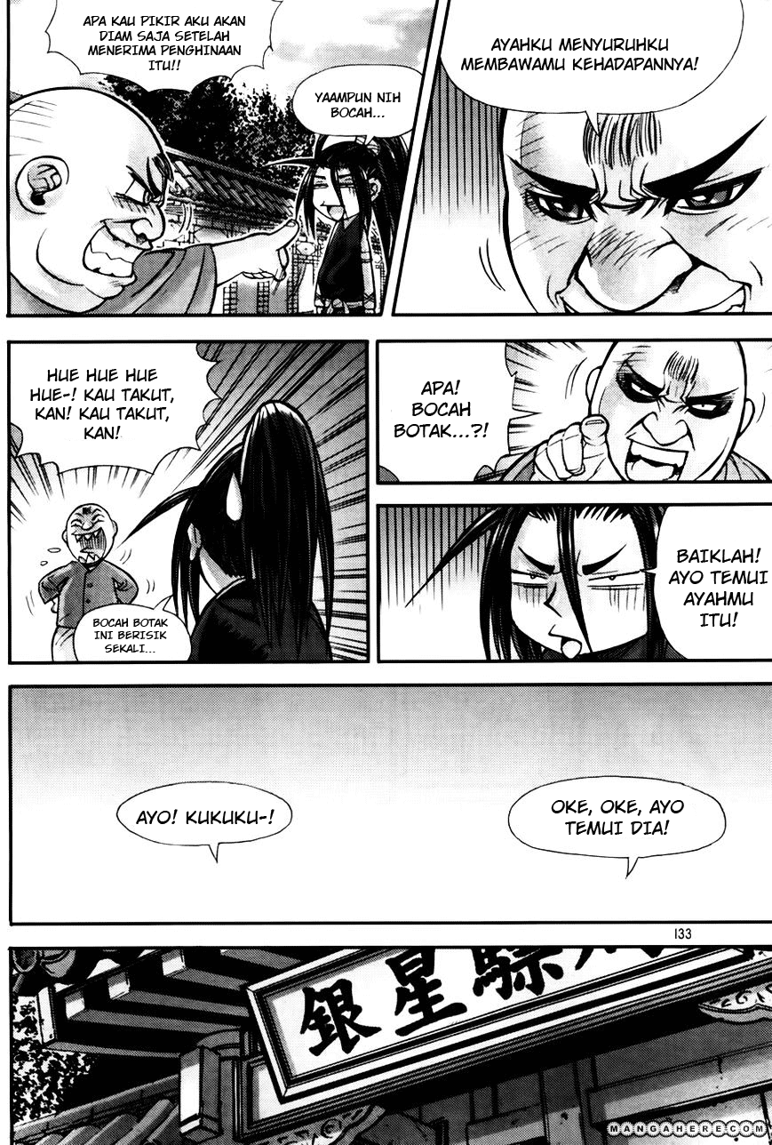 Demon King! Chapter 190 Gambar 26