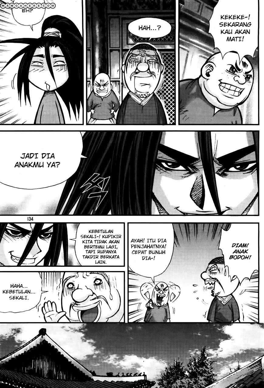 Demon King! Chapter 190 Gambar 27