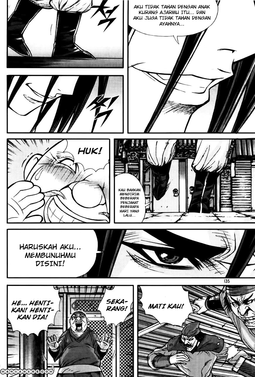 Demon King! Chapter 190 Gambar 28