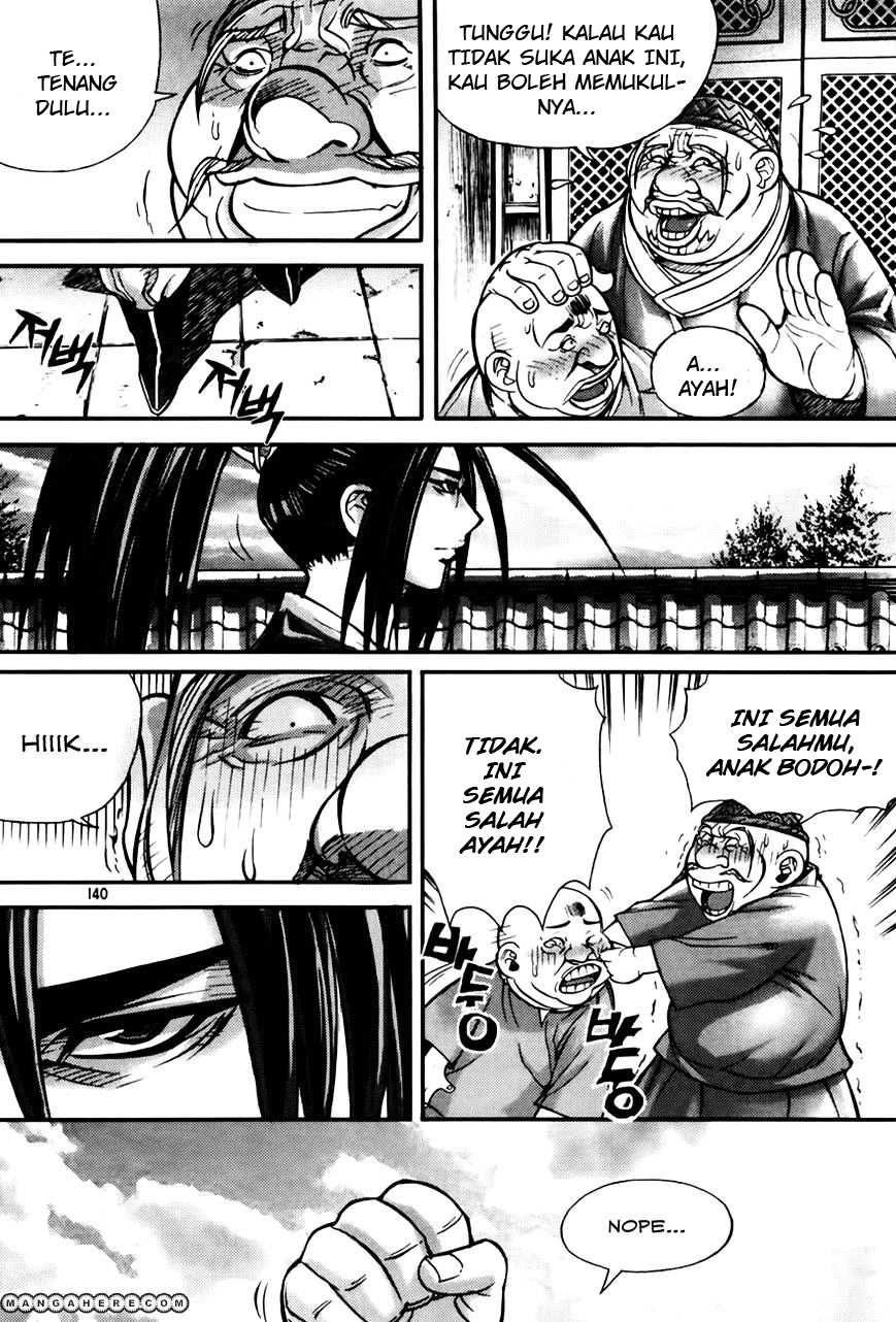 Demon King! Chapter 190 Gambar 33