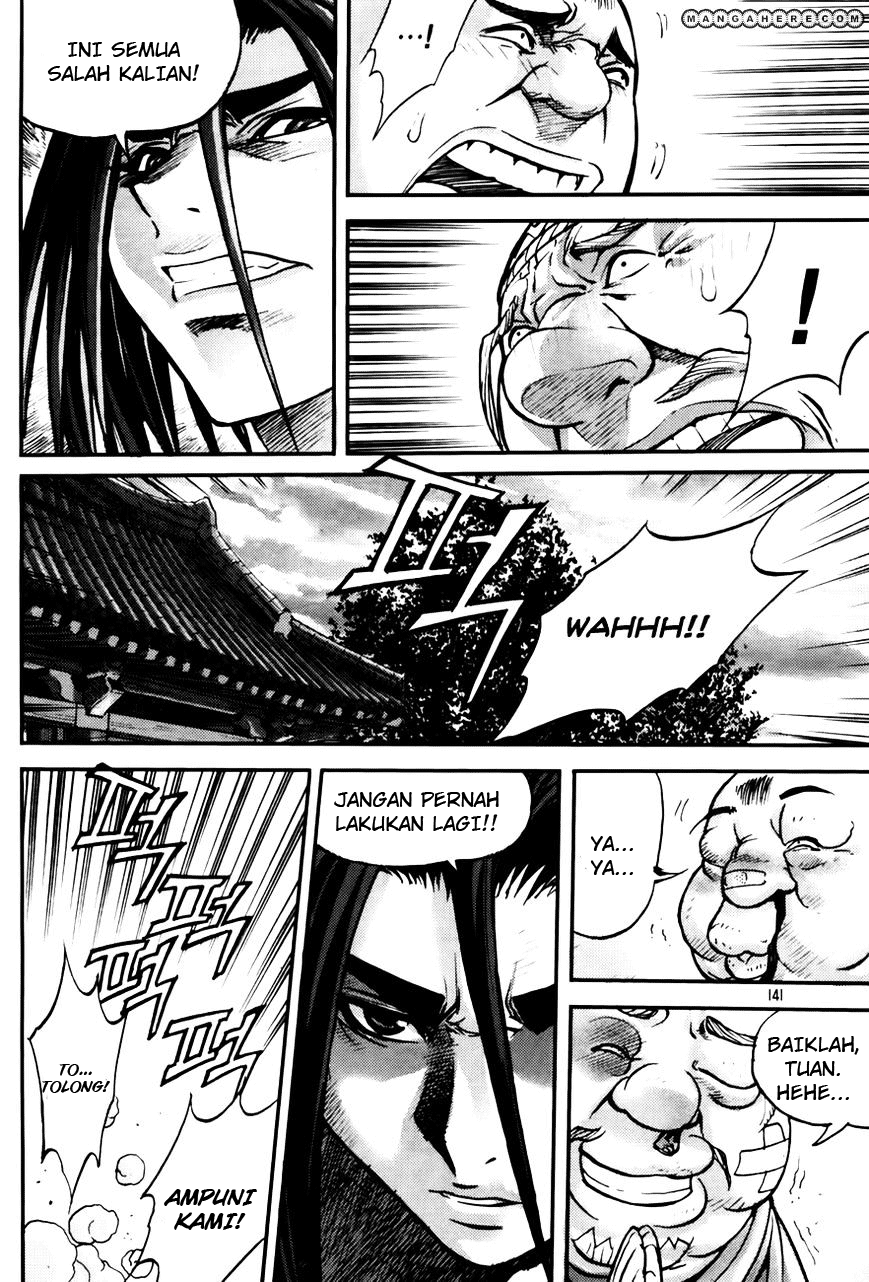 Demon King! Chapter 190 Gambar 34