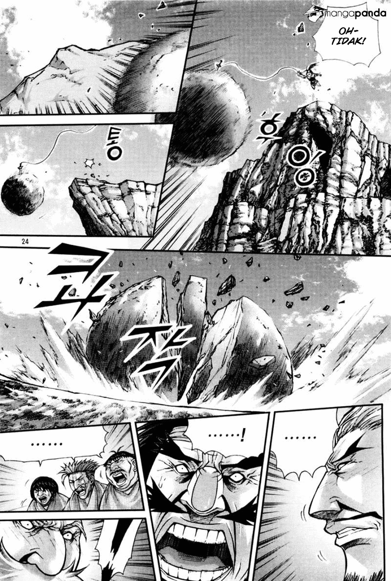 Demon King! Chapter 193 Gambar 3