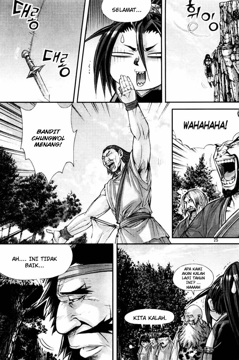 Demon King! Chapter 193 Gambar 4