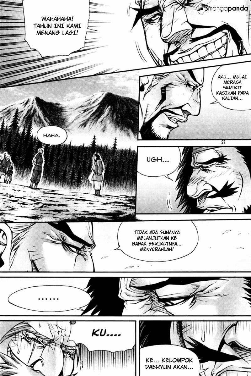 Demon King! Chapter 193 Gambar 6