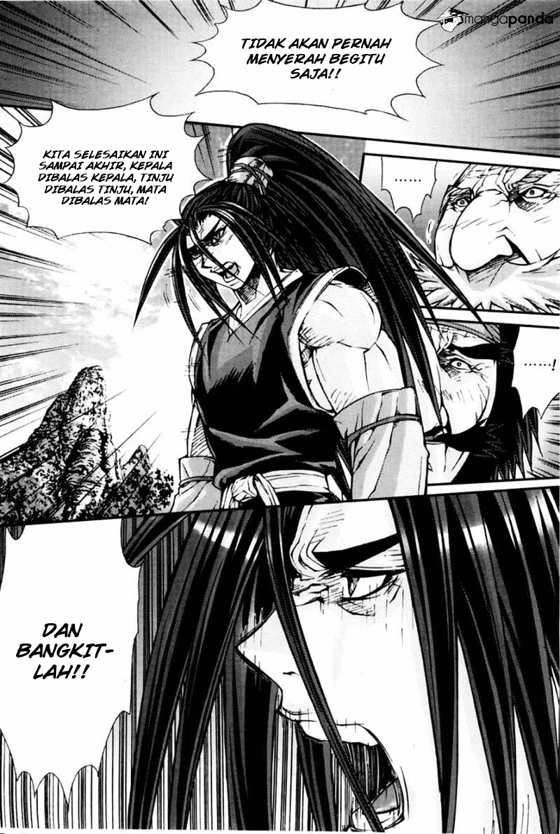 Demon King! Chapter 193 Gambar 9