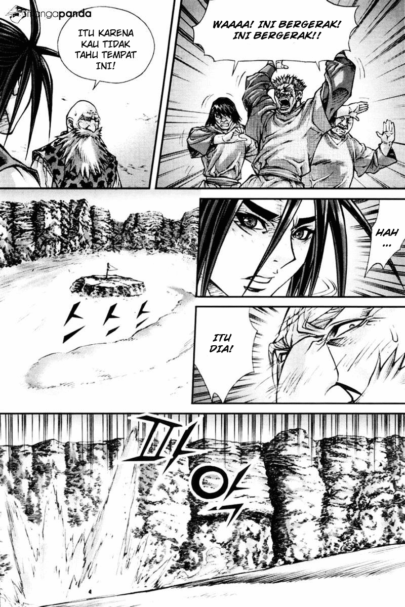 Demon King! Chapter 193 Gambar 13