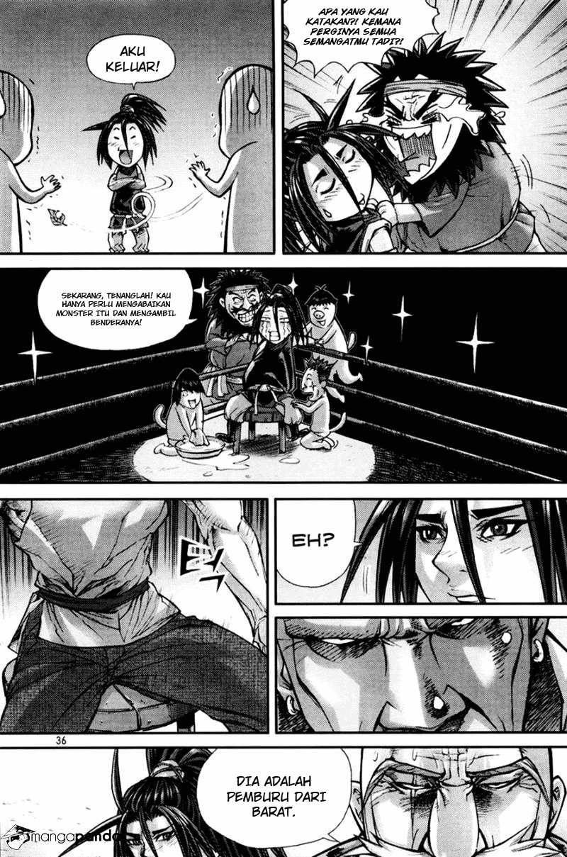 Demon King! Chapter 193 Gambar 15