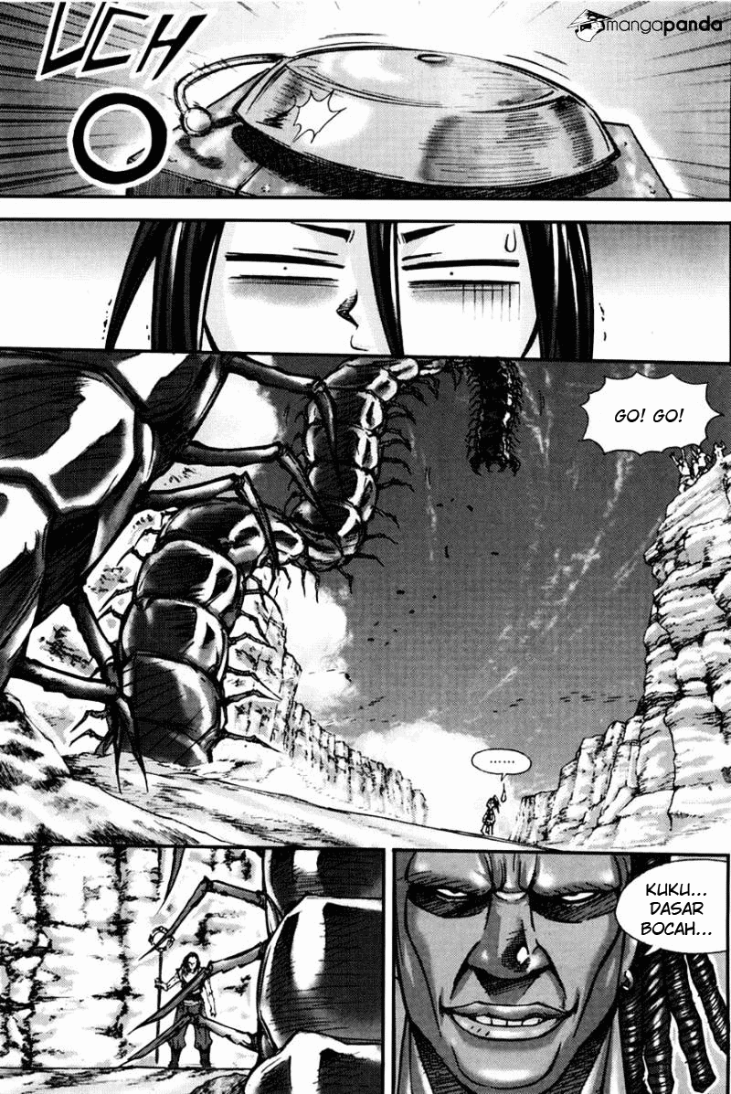 Demon King! Chapter 193 Gambar 17