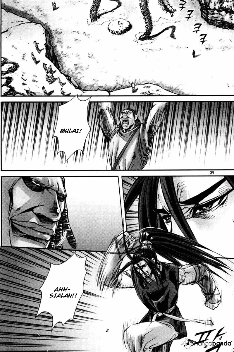 Demon King! Chapter 193 Gambar 18