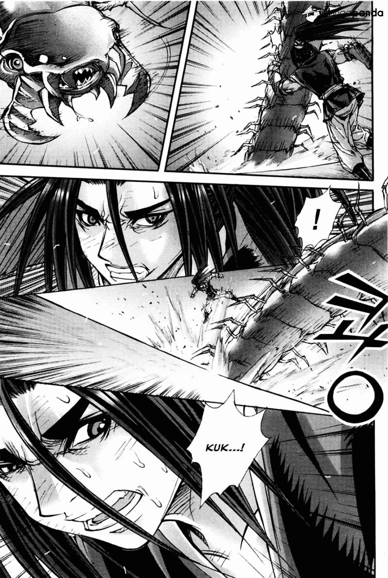Demon King! Chapter 193 Gambar 19