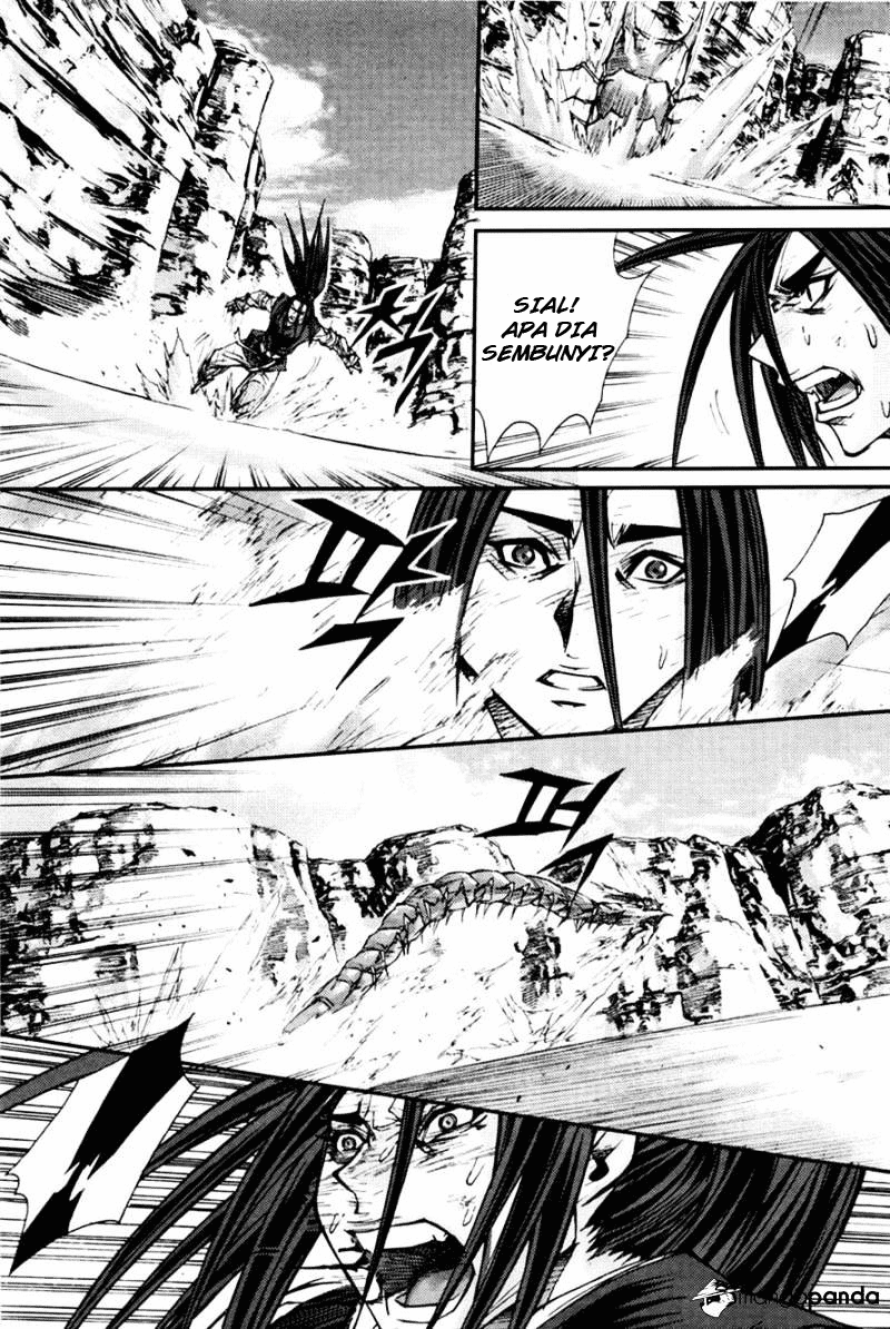 Demon King! Chapter 193 Gambar 20