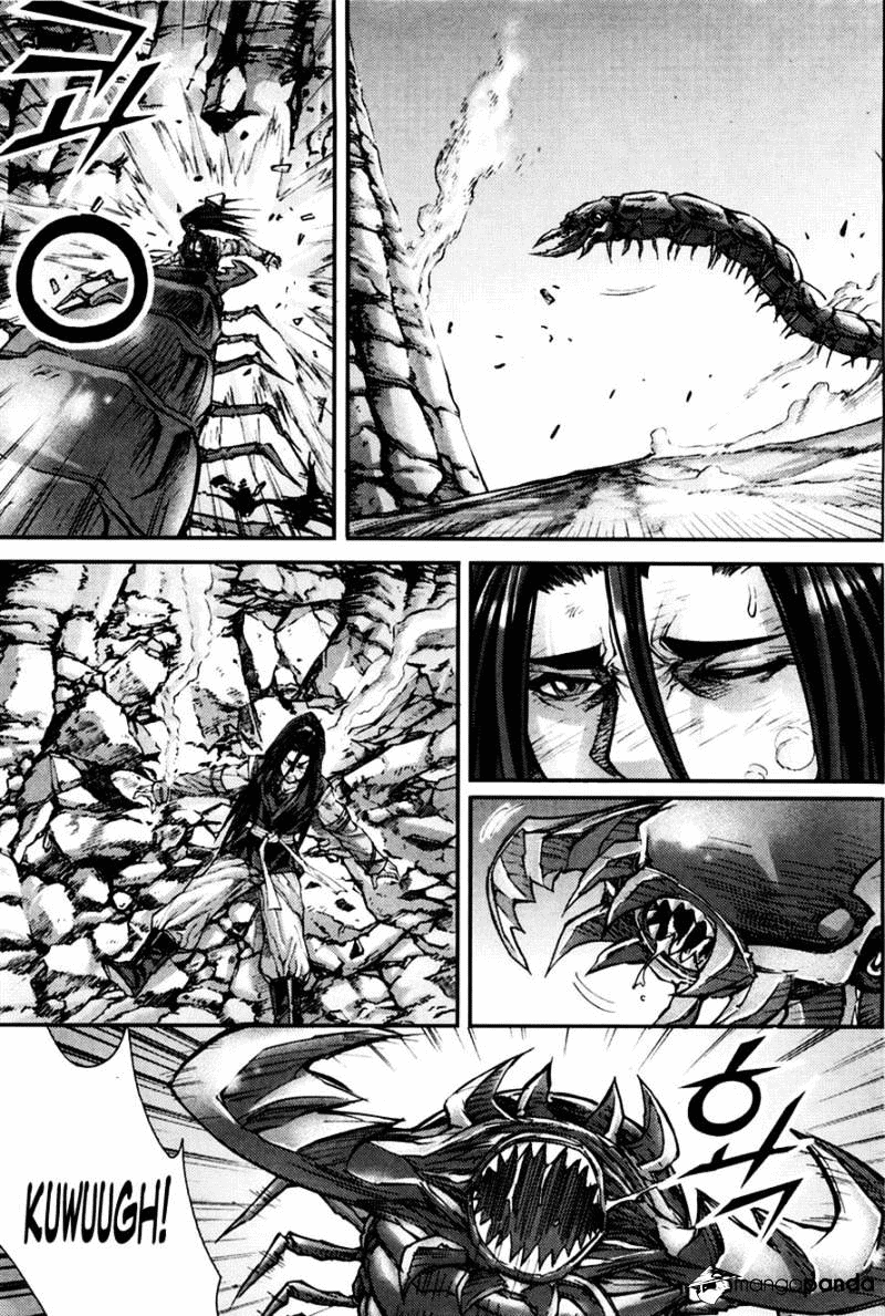 Demon King! Chapter 193 Gambar 21