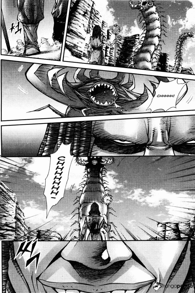 Demon King! Chapter 193 Gambar 24
