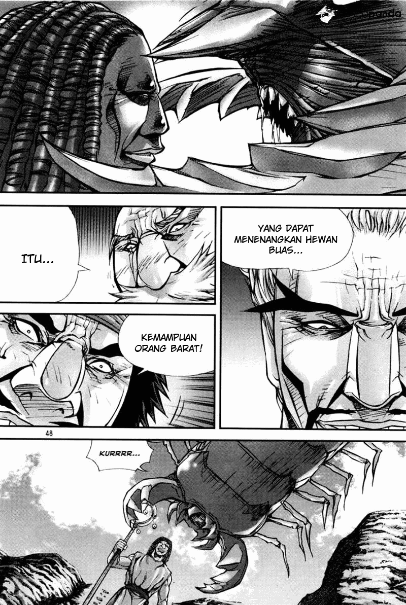 Demon King! Chapter 193 Gambar 27