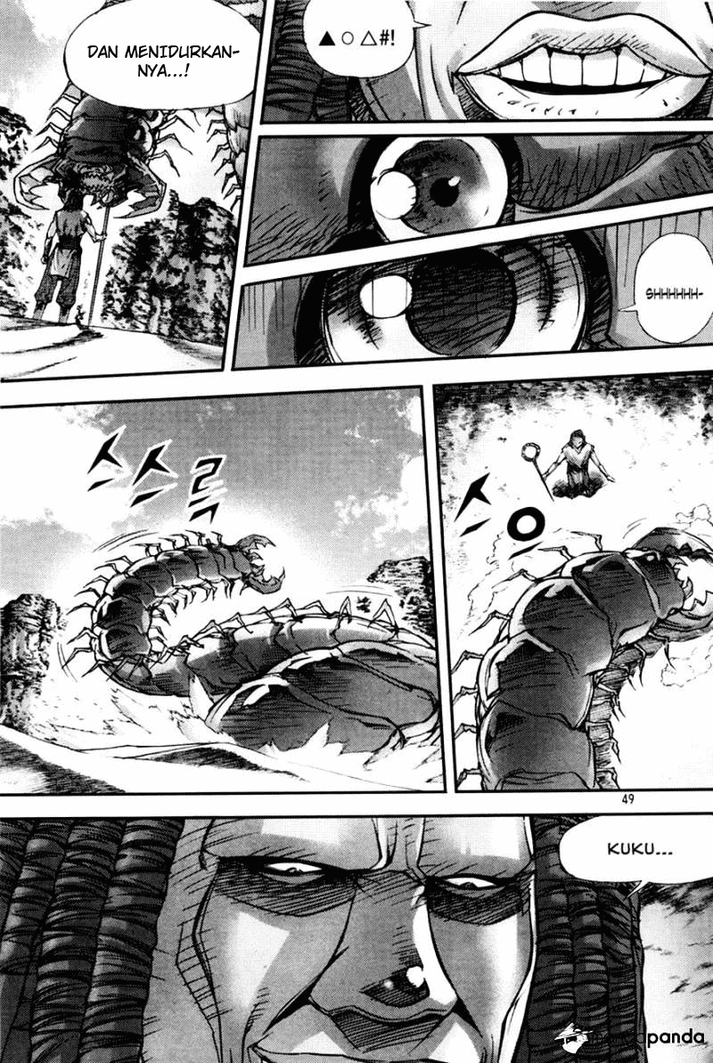 Demon King! Chapter 193 Gambar 28