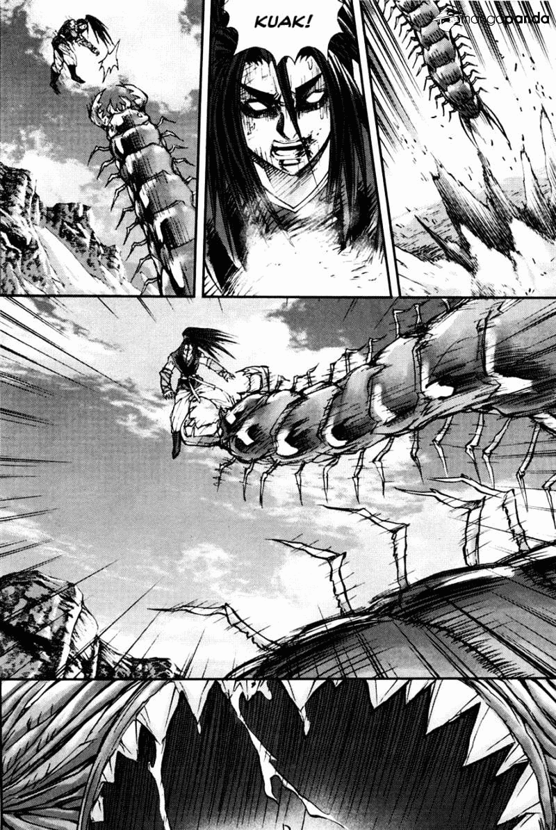 Demon King! Chapter 193 Gambar 30