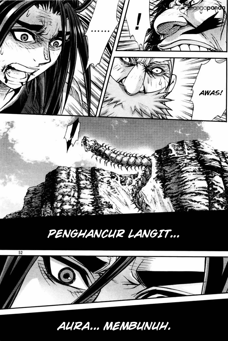 Demon King! Chapter 193 Gambar 31