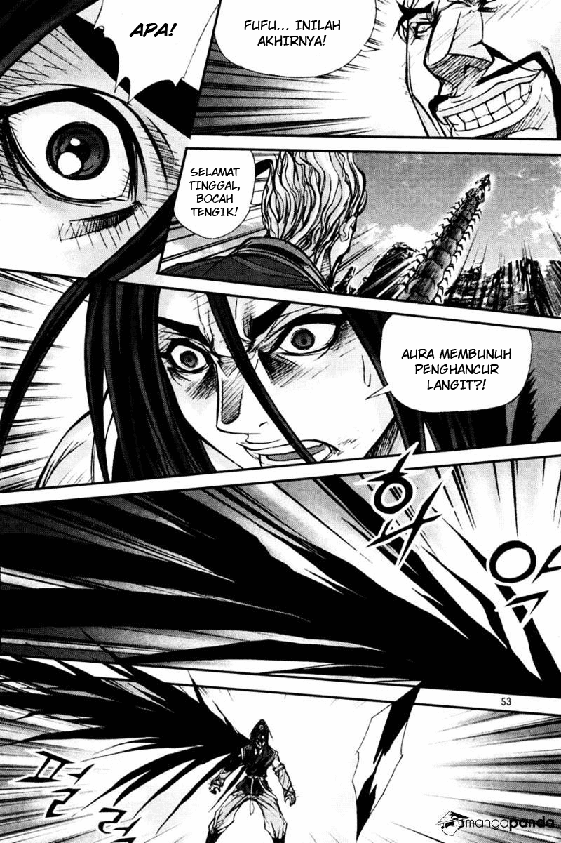 Demon King! Chapter 193 Gambar 32