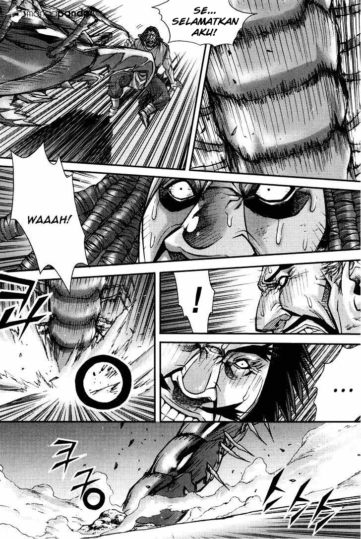 Demon King! Chapter 194 Gambar 7