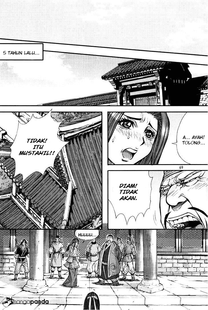 Demon King! Chapter 194 Gambar 14