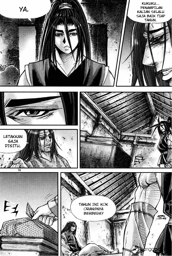 Demon King! Chapter 194 Gambar 19