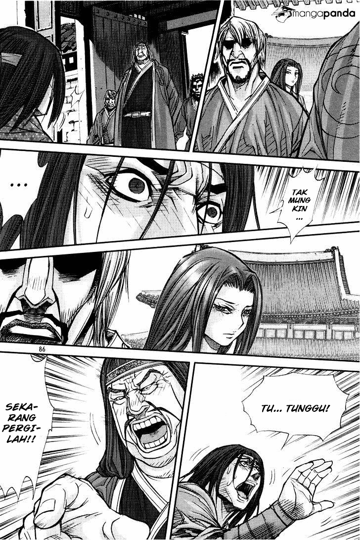 Demon King! Chapter 194 Gambar 31