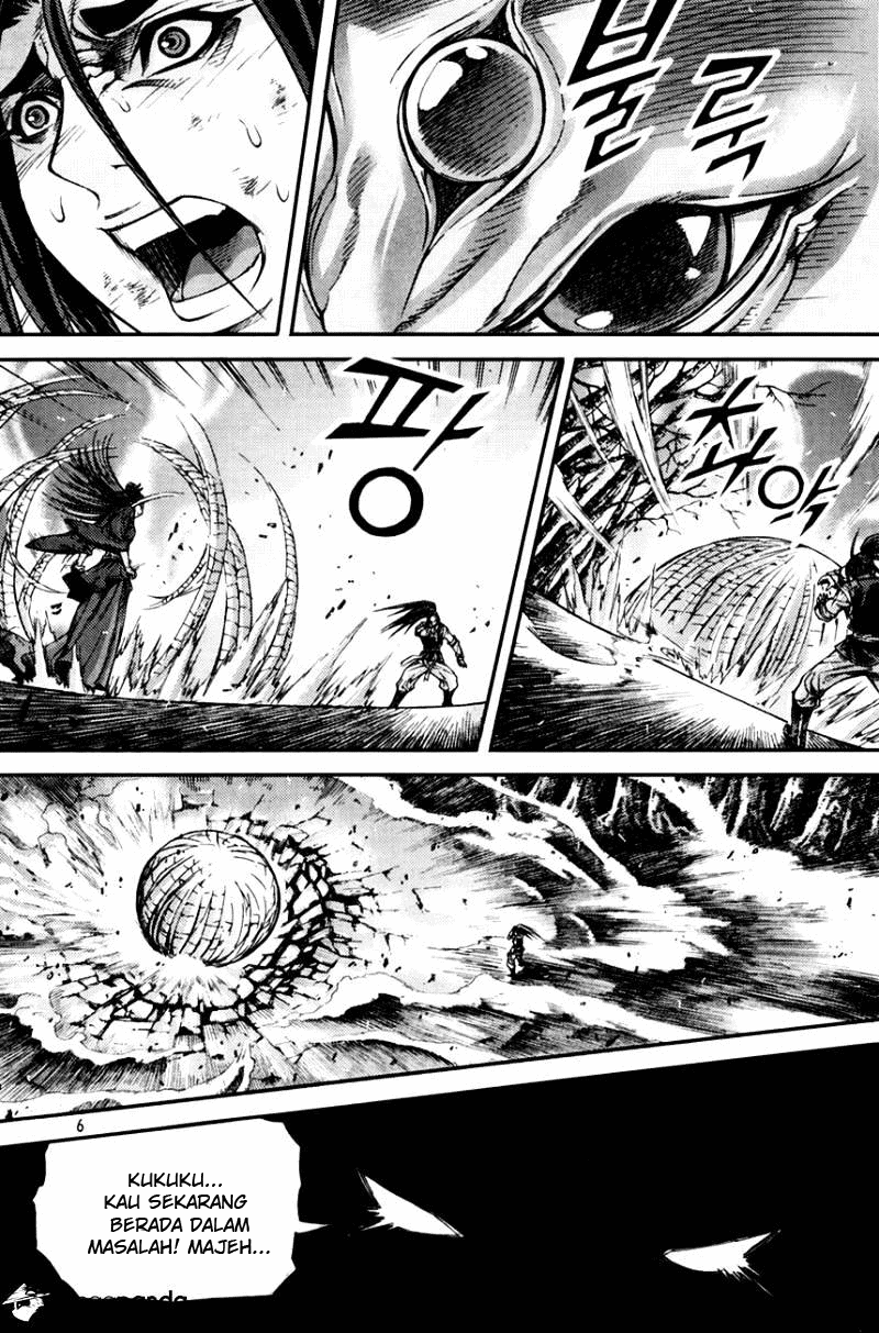 Demon King! Chapter 198 Gambar 5